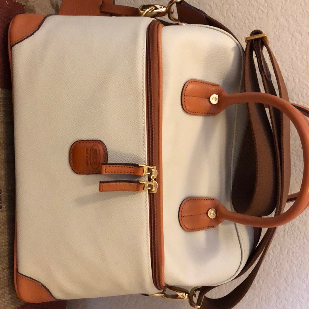 Bric’ of Italy Firenze Train case carry on bag